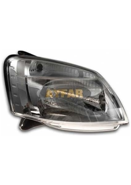 505639 - Far Sinyal Sağ Partner-Berlıngo 03-08 Elektrikli / Motorlu H4