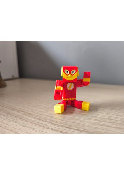 Minecraft The Flash Hareketli Eklemli Figür fiyatları