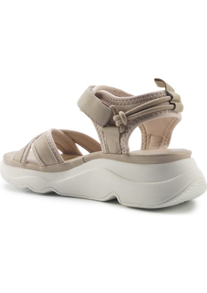 325626.Z 5fx Pudra Kadın Spor Sandalet