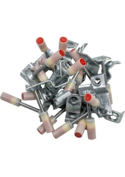 MX001 M8 Tij Asma Tavan Barutlu Çivi (100 Lü Paket) fiyatları