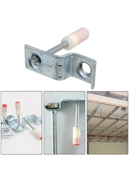 MX001 M8 Tij Asma Tavan Barutlu Çivi (100 Lü Paket) fırsatları