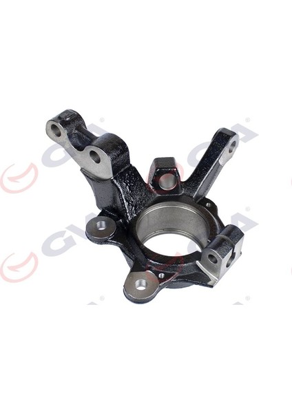 4516001 - Aks Taşıyıcı Ön Sağ Renault Megane I 95 01 Sc Nıc I 99 03 Kangoo 97 08 72MM Rotıl Çapı 14MM
