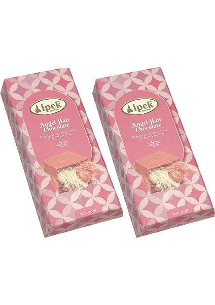 Ipek Pişmaniye Angel Hair Chocolate 70 gr x 2 Adet