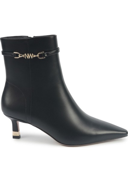 Brella 5pr Siyah Kadın Topuklu Bot