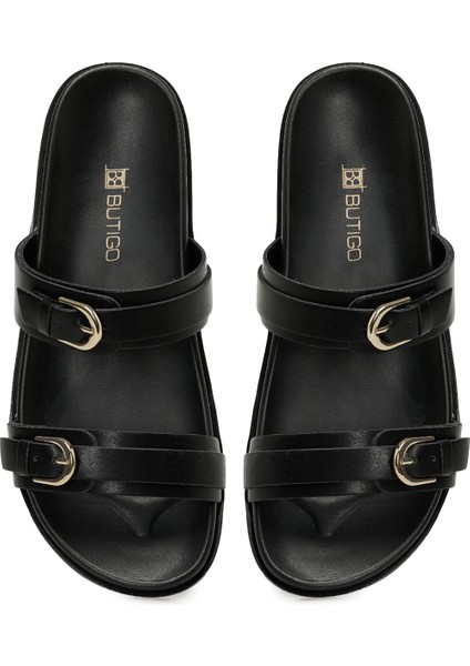 25S-235 5fx Siyah Kadın Terlik