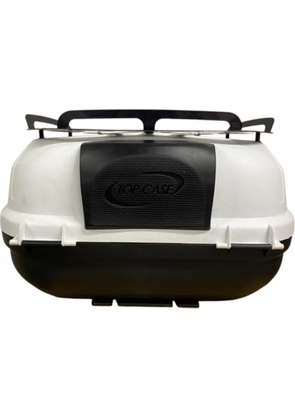 WG50 Sırt Dayamalı Premium Metal Bagajlı Çanta (Beyaz) + Bilyalı Kilit (25X1000 Mm) Hediyeli fiyatları