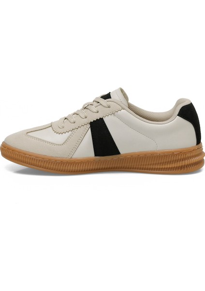 25S-028 5fx Bej Kadın Sneaker