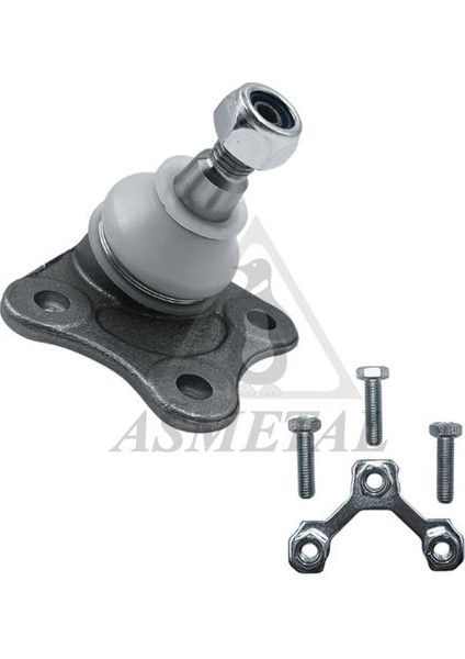 25 Asmetal 10VW1501 - Rotil Sağ Alt Octavıa 97-11 Golf 03-06 Bora 99-05 A3 97-03 Leon 00-06 Toledo 99-01