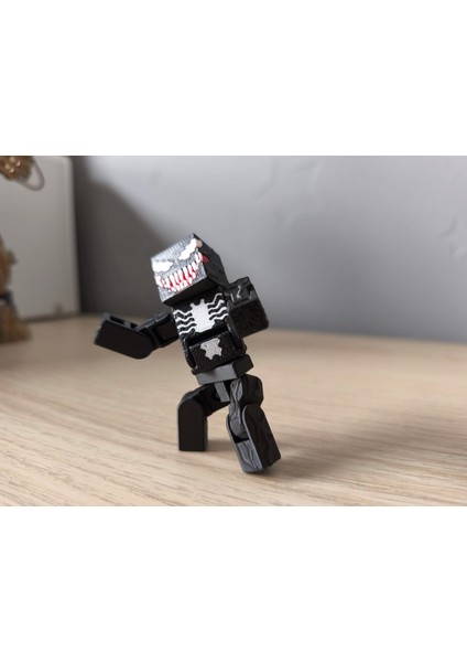 Minecraft Venom Hareketli Eklemli Figür indirimleri