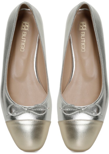 25S-406 5fx Gümüş Kadın Babet