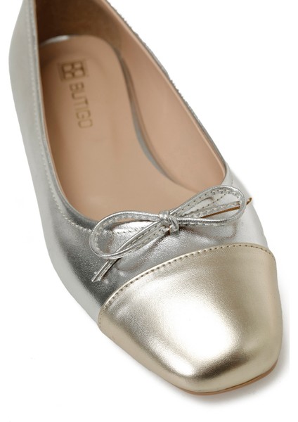 25S-406 5fx Gümüş Kadın Babet