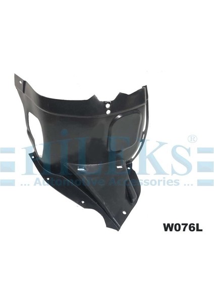 Hıleks W076L - Çamurluk Davlumbazı Önün Önü Sol Golf Vıı 13-16