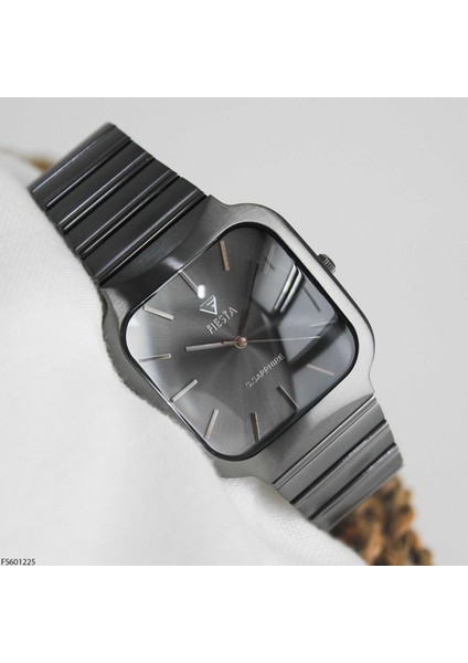 FS601225 Çelik Kordonlu Erkek Kol Saati