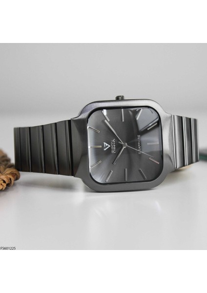 FS601225 Çelik Kordonlu Erkek Kol Saati fiyatları