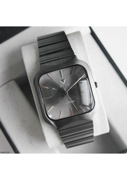 FS601225 Çelik Kordonlu Erkek Kol Saati modelleri