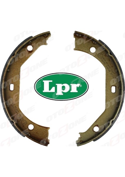 El Fren Balatası Bmw E39 E46 F30 E81 E87 E88 E82 F22 F87 E90 E93 E92 E91