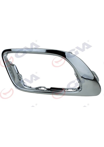 9511095 - Sis Far Çerçevesi Nikelajlı Sol Fluence