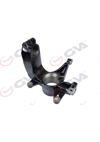 4511001 - Aks Taşıyıcı Ön Sağ Megane Iı 02 08 Abs Li 72MM