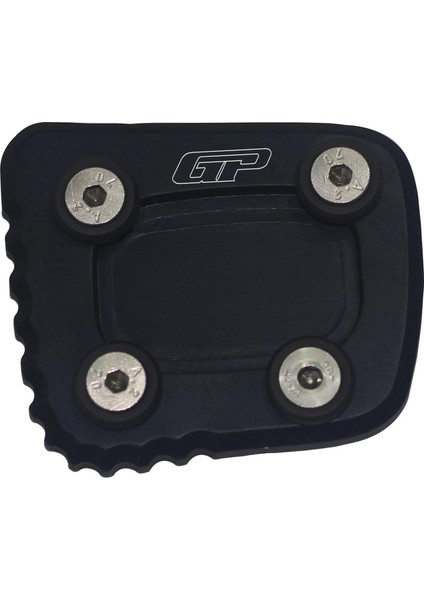 Honda CB500 Hornet 2025 Uyumlu Ayak Genişletme Siyah