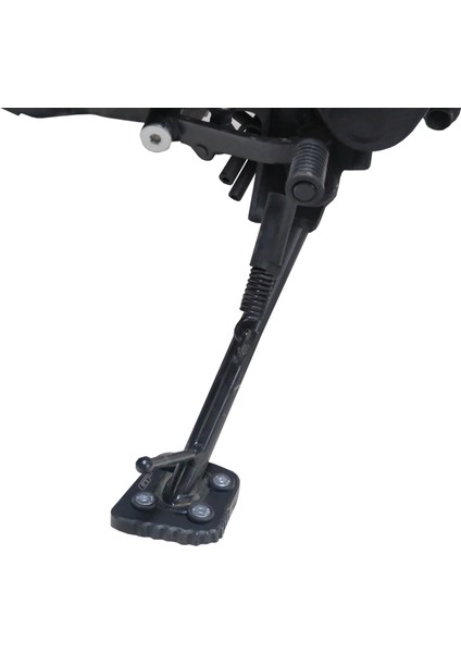 Honda CB500 Hornet 2025 Uyumlu Ayak Genişletme Siyah fiyatları