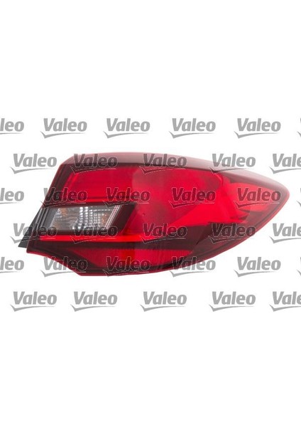 044958 - Sağ Stop Lambası Dış Opel Astra J Nb Sedan 10 18