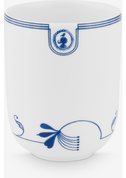 Blue Bird Beyaz Porselen Latte Bardağı 250 ml modelleri