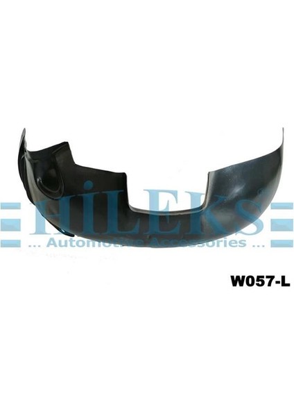 Hıleks W057L - Ön Çamurluk Davlumbazı Sol E.m. Polo Clasıc Caddy Iı 97-02