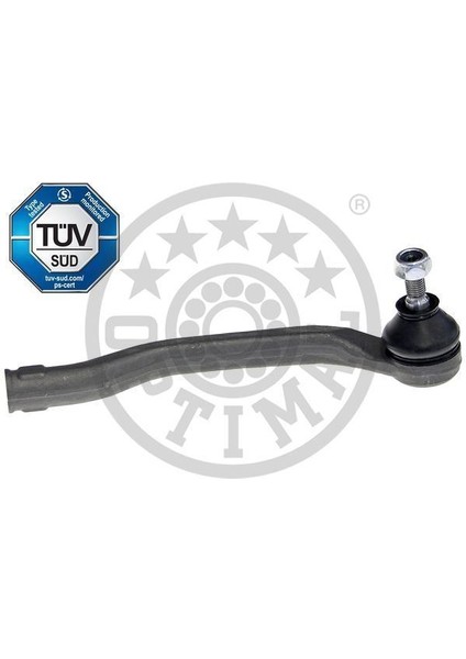 Optımal G1-1455 - Rot Başı Sağ Renault Megane Iıı 09 Fluence 09 Scenıc Iıı 09