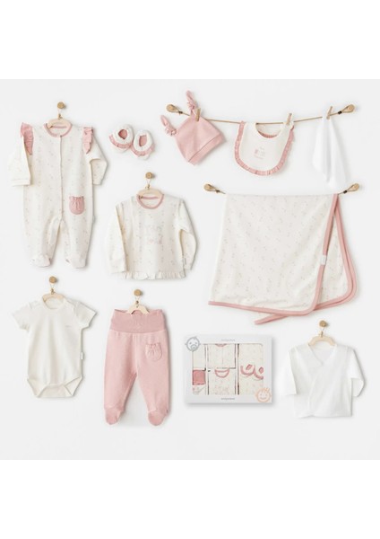 Mon Petit Amour 10'lu Hastane Çıkışı Ekru