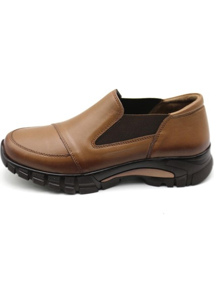 044-501 Kadın Deri Ayakkabı