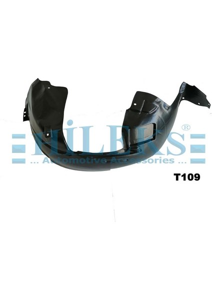 Hıleks T109 - Çamurluk Davlumbazı Ön Sağ Doblo Iıı 10