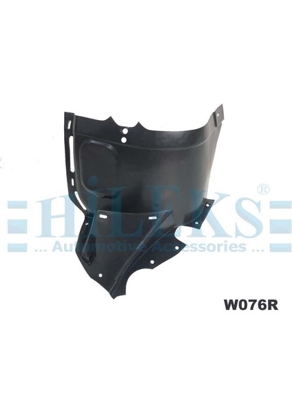 Hıleks W076R - Çamurluk Davlumbazı Önün Önü Sağ Golf Vıı 13-16