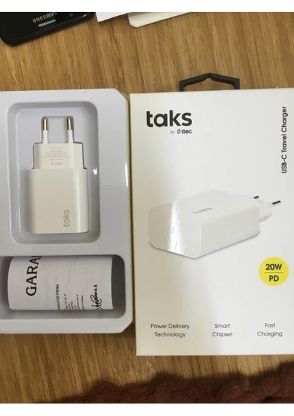 Ttec Taks Usb-C Charger