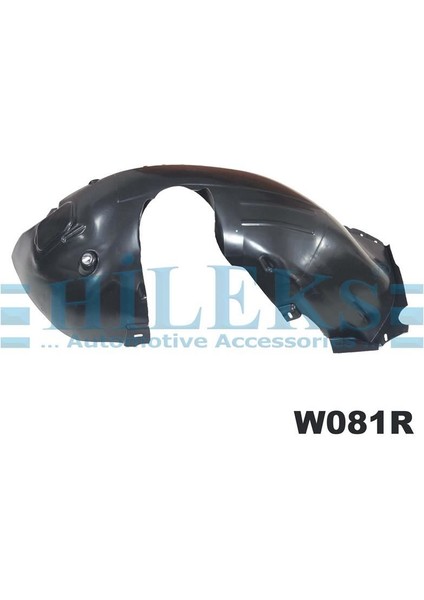 Hıleks W081R - Çamurluk Davlumbazı Önün Arkası Sağ Passat 15-20