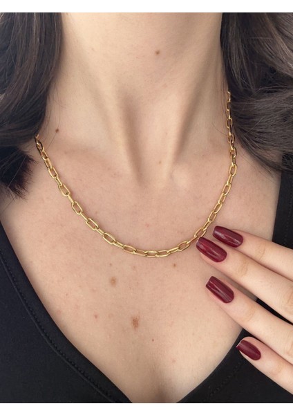 Ataç Model Zincir Kolye