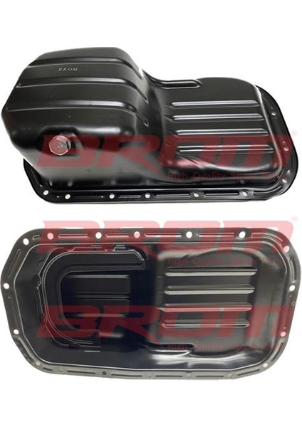 Yağ Karteri Hyundaı Accent 1995-2006 / Elentra / Getz / Era Benzınlı