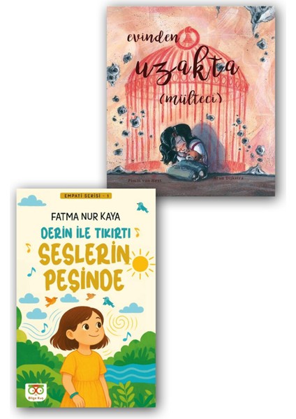 Evinden Uzakta - Derin ile Tıkırtı Seslerin Peşinde