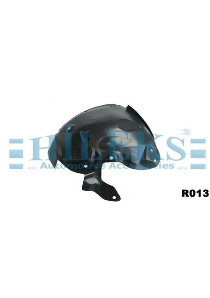 Hıleks R013 - Çamurluk Davlumbazı Ön Sol Ön Kısım Fluence 11