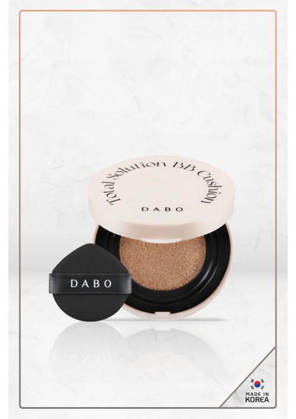 Total Solution Bb Cushion No.21 SPF50+ Pa+++