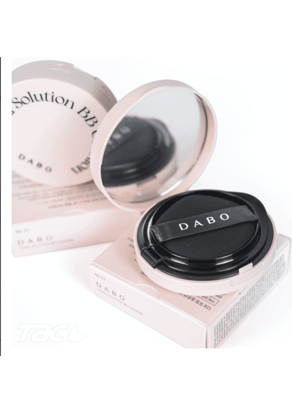 Total Solution Bb Cushion No.21 SPF50+ Pa+++ fiyatları