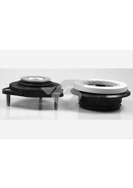Hutchınson KS208 - Ön Amortisör Takoz Rulman Transıt V347 -V348 V363-V362 06 17 1 Lı Kıt