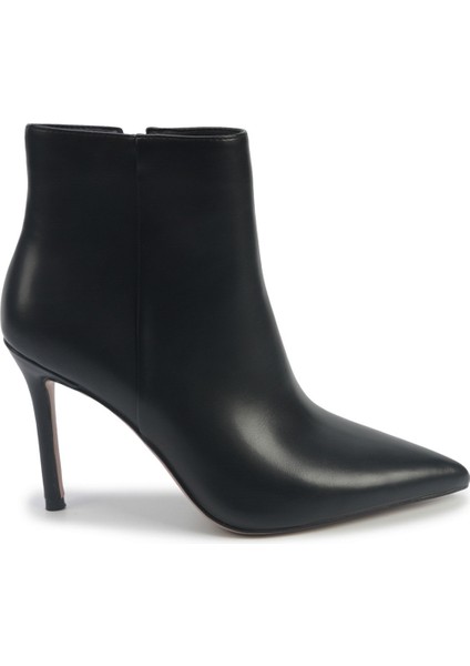 Jules 5pr Siyah Kadın Topuklu Bot