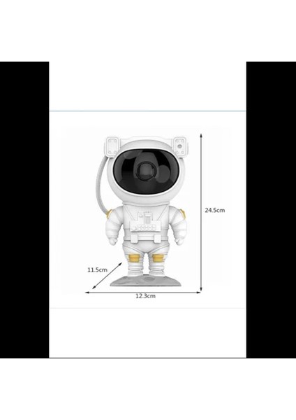 Astronot Galaksi Projeksiyon Lamba indirimleri