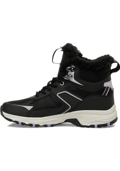 Lodıe Pu Hı W 5pr Siyah Kadın Kürklü Bot modelleri