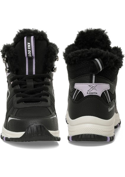 Lodıe Pu Hı W 5pr Siyah Kadın Kürklü Bot indirimleri