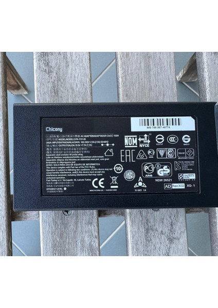 Aspire 19V 7.7A 150W Notebook Adaptör