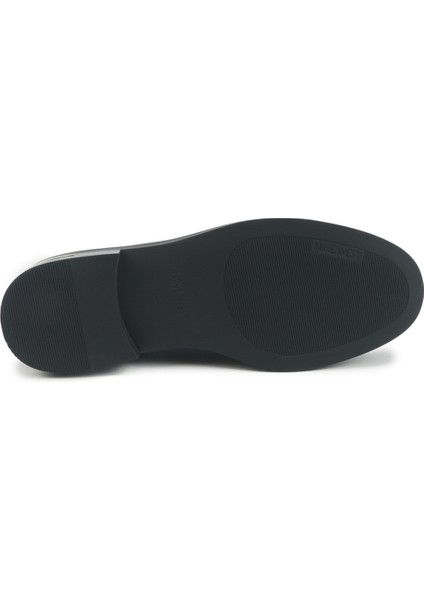 Tubıya 5pr Siyah Kadın Loafer