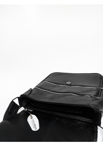 Hakiki Deri Postacı Çantası Premium Deri Omuz Çanta fırsatları