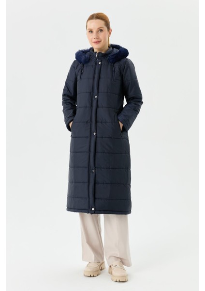 Kadın Kışlık Kaban Şişme Kapitone Kalın Elyaflı 20232 modelleri