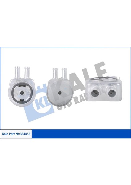 Motor Yag Sogutucu Dıscovery Sport L550 14> Freelander 2 L359 11>14 R.r Evoque 11>19 Ford S-Max Mondeo Galaxy 2 Focus 3 Volvo S60 2 S80 2 V60 1 V70 3